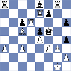 Royal - Buckley (Chess.com INT, 2021)