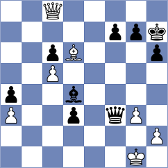 Chong - Andrianarison (Chess.com INT, 2020)