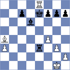 Rojas Salas - Shishkin (Moscow RUS, 2024)