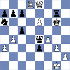 Ortiz Verdesoto - Komiagina (Chess.com INT, 2021)