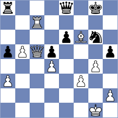 Stoyanov - Zhang (Durban, 2014)