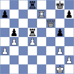 Sloan - Senft (chess.com INT, 2023)