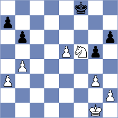 Gasparyan - Pranesh (chess.com INT, 2025)