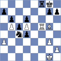 Romero Ruscalleda - Sowa (chess.com INT, 2023)