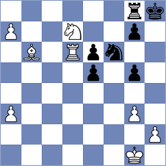 Leitao - Fiedorek (chess.com INT, 2021)