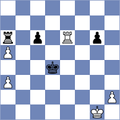 Petek - Voloshin (Litomysl, 1996)