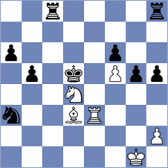 Starosta - Chernomordik (Chess.com INT, 2021)