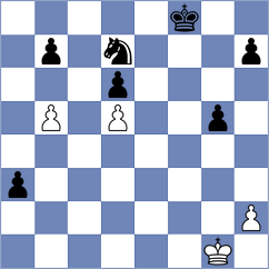 Labussiere - Yelisieiev (chess.com INT, 2023)