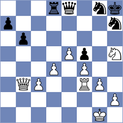 Galvez Dastin - Iturrizaga Bonelli (chess.com INT, 2022)