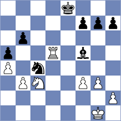 Bluebaum - Wiewiora (Chess.com INT, 2018)
