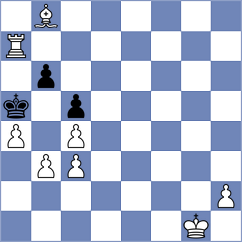 Dahlgren - Urbina Perez (chess.com INT, 2023)