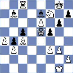 Mikhalevski - Hoang Thi Bao Tram (chess.com INT, 2025)