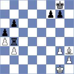 Rodriguez Ferreiros - Bas Mas (Linares ESP, 2024)