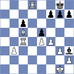 Einarsson - Joubert (chess.com INT, 2022)