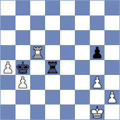 Navoyan - Lukachewski Junior (chess.com INT, 2025)
