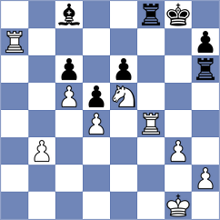 Fabris - Dumanuly (chess.com INT, 2025)