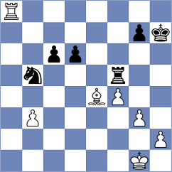 Coicev - Padurean (Bucharest ROU, 2022)