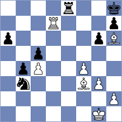 Sonis - Chigaev (chess.com INT, 2025)