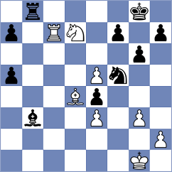 Rey Martinez - Pantelic (chess.com INT, 2025)