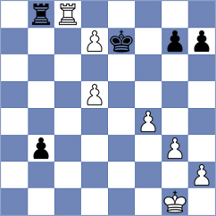 Fascio Outerbridge - Borisov (chess.com INT, 2025)