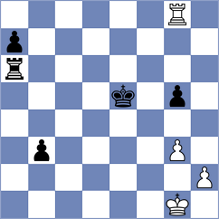 Rakhmanov - Kolpakov (Cherepovets, 2001)