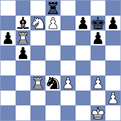 Yeletsky - Akkara (chess.com INT, 2025)