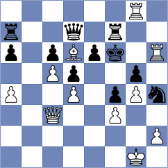 Baradaran Tamadon - Collins (chess.com INT, 2024)