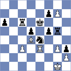 Yurtseven - Rustamov (chess.com INT, 2025)