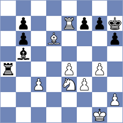 Mohamed Lemin - Albury (Chess.com INT, 2021)