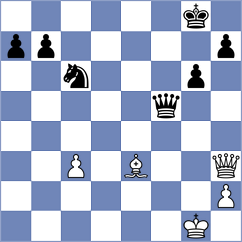 Cabrera Gonzalez - Lopez Silva (Santiago de Chile, 2007)