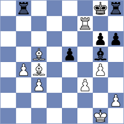 Pichot - Arikov (chess.com INT, 2024)
