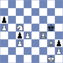 Mickiewicz - Chernomordik (chess.com INT, 2021)