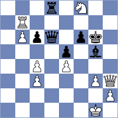 Faizulaev - Romanov (Tashkent UZB, 2024)