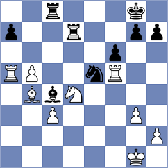 Agustsson - Krueger (St James GCI, 2024)