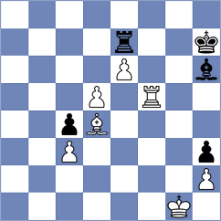 Ganzhurov - Belov (chess.com INT, 2024)