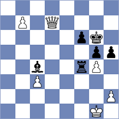 Skovgaard - Demidova (Copenhagen, 1995)