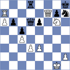 Theodorou - Maerevoet (chess.com INT, 2025)