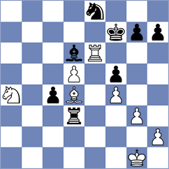 Yang - Turzo (Chess.com INT, 2021)