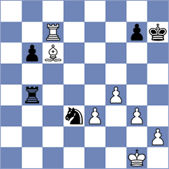 Wernberg - Hobson (chess.com INT, 2023)