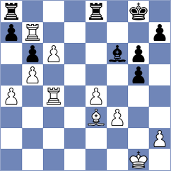 Pogorelov - Ruiz de Alegria Garcia (Collado Villalba, 1997)