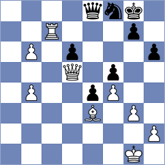 Belecciu - Belunek (chess.com INT, 2021)