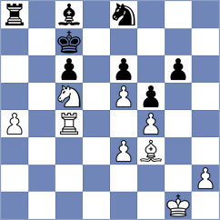 Gufeld - Shaposhnikov (Tashkent, 1958)