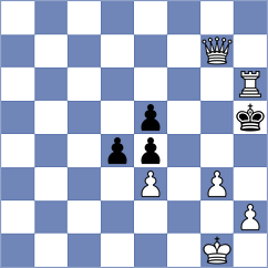 Quispe Arteaga - Burgui Bueno (Lichess.org INT, 2020)