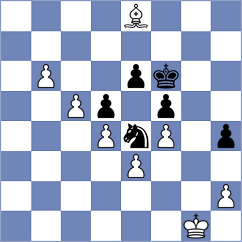 Bluebaum - Akobian (chess.com INT, 2025)