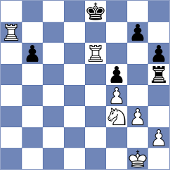 Sadhwani - Vakhlamov (chess.com INT, 2023)