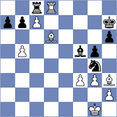 Maze - Munoz Sanchez (chess.com INT, 2022)