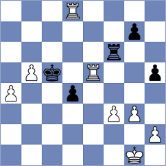 Roebers - Datuashvili (Monaco MNC, 2025)
