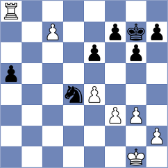 Martinez Ramirez - Collins (chess.com INT, 2024)