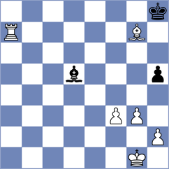 Zamorano - Haack (chess.com INT, 2024)