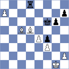 Albornoz Cabrera - Petkovic (Chess.com INT, 2021)
